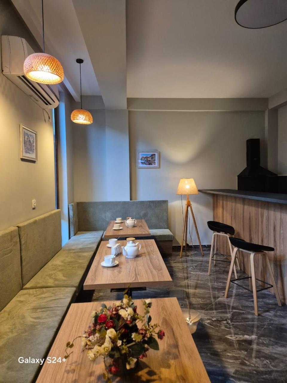 Hotel Asa Tbilisi Exteriör bild