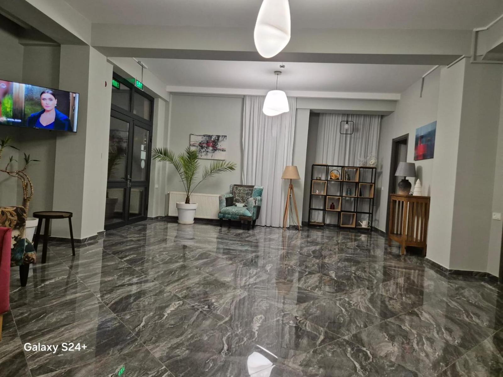 Hotel Asa Tbilisi Exteriör bild