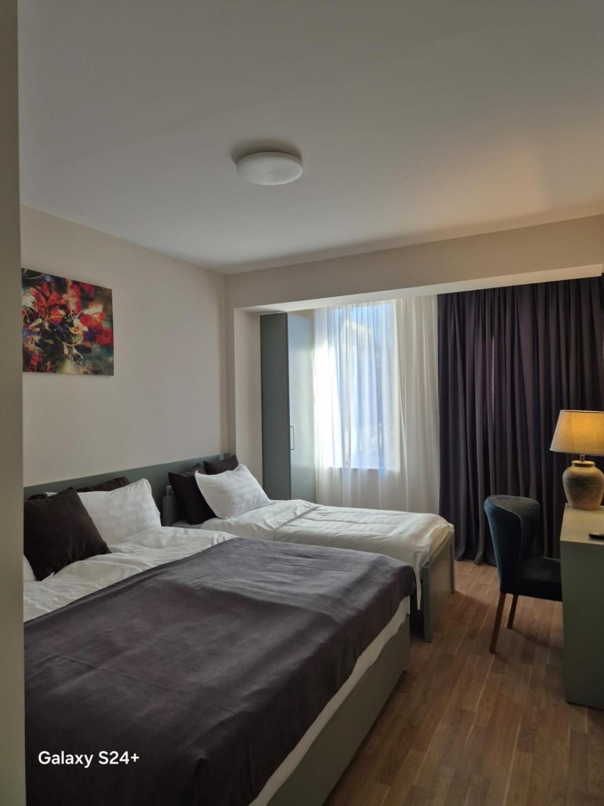 Hotel Asa Tbilisi Exteriör bild